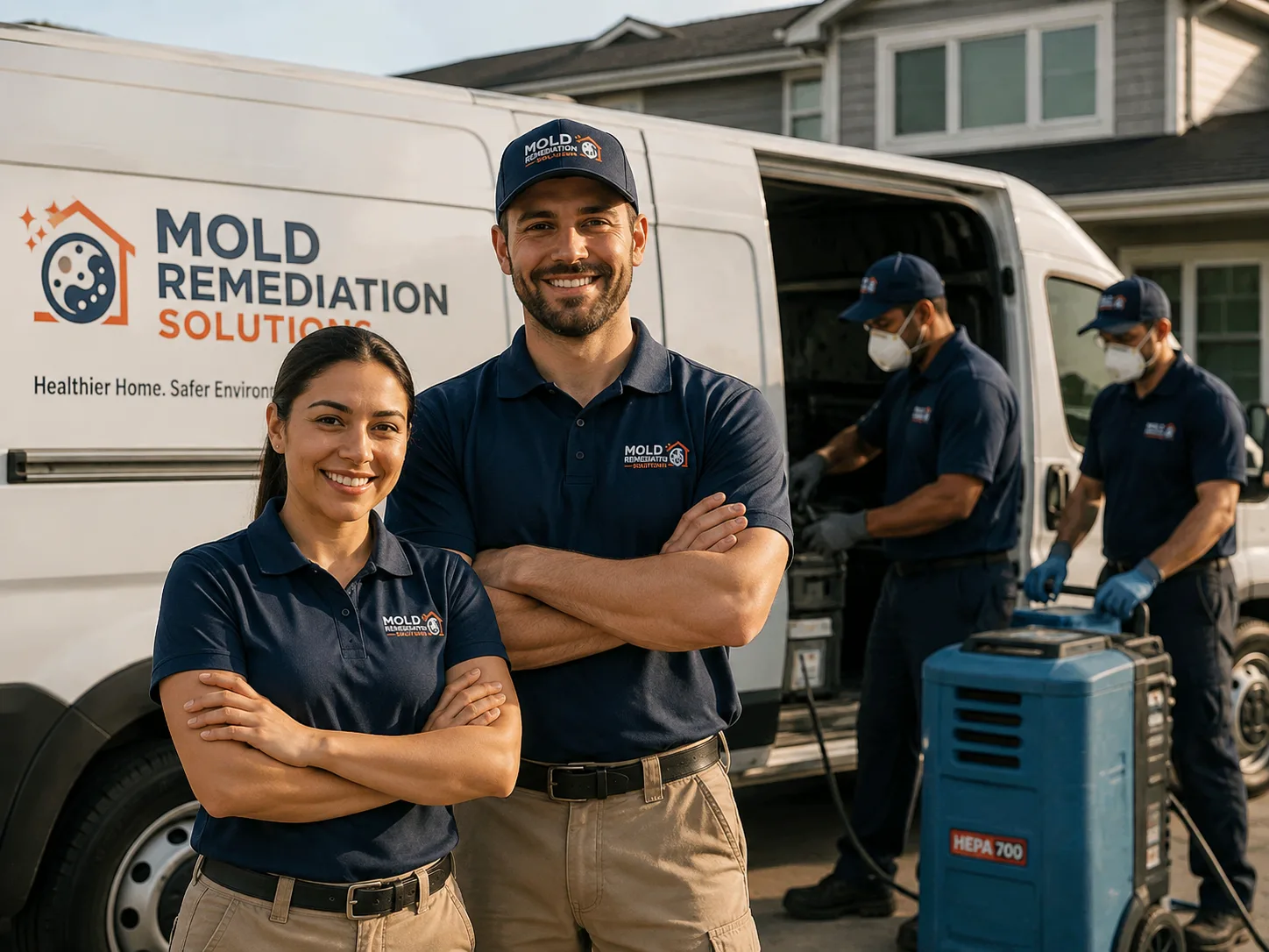 Mold Remediation company in Beyer, PA